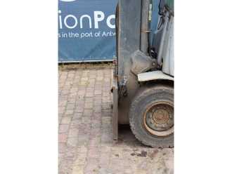 Used Forklift Truck STILL RX 70-35 DIESEL VIERRADFRONTSTAPLER (13060372)