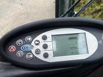 Used Forklift Truck STILL RX 70 - 35 DIESEL VIERRADFRONTSTAPLER (13062809)