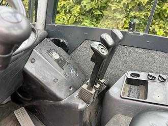 Used Forklift Truck STILL RX 70 - 35 DIESEL VIERRADFRONTSTAPLER (13062809)