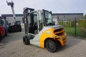 Used Forklift Truck STILL RX 70-50 - Baujahr 2022 - Defekt DIESEL VIERRADFRONTSTAPLER (13068171)