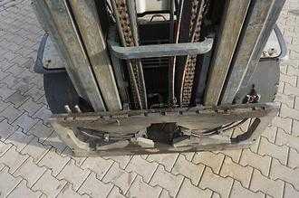 Used Forklift Truck STILL RX 70-50 - Baujahr 2022 - Defekt DIESEL VIERRADFRONTSTAPLER (13068171)