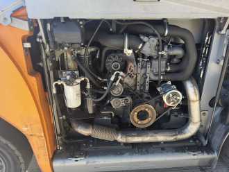 Used Forklift Truck STILL RX 70-60 ELEKTRO VIERRADFRONTSTAPLER (13056833)