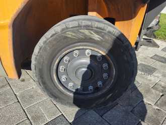 Used Forklift Truck STILL RX 70-60 ELEKTRO VIERRADFRONTSTAPLER (13056833)