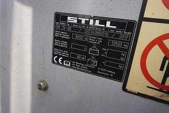 Used Forklift Truck STILL RX 70-80 - Triplex DIESEL VIERRADFRONTSTAPLER (13011326)