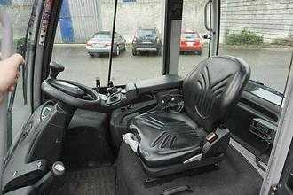 Used Forklift Truck STILL RX 70-80 - Triplex DIESEL VIERRADFRONTSTAPLER (13011326)