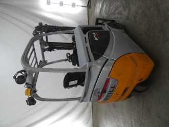 Used Forklift Truck STILL RX20-14/DRIVEIN ELEKTRO DREIRADFRONTSTAPLER (13069790)