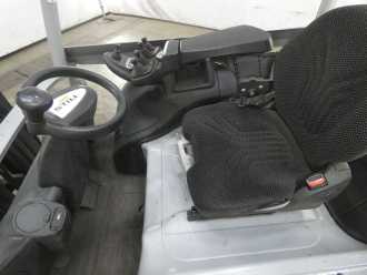 Used Forklift Truck STILL RX20-14/DRIVEIN ELEKTRO DREIRADFRONTSTAPLER (13069790)