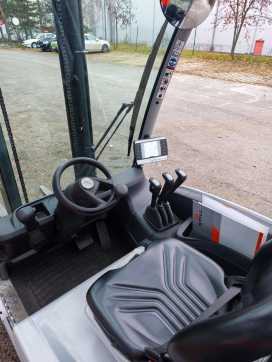Used Forklift Truck STILL RX20-14 ELEKTRO DREIRADFRONTSTAPLER (13058375) backdrop