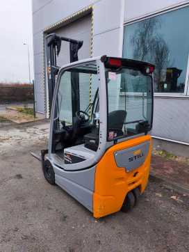 Used Forklift Truck STILL RX20-14 ELEKTRO DREIRADFRONTSTAPLER (13058375)