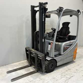 Used Forklift Truck STILL RX20-14 ELEKTRO DREIRADFRONTSTAPLER (13065923)