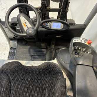 Used Forklift Truck STILL RX20-14 ELEKTRO DREIRADFRONTSTAPLER (13065923)