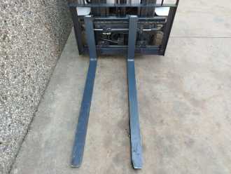 Used Forklift Truck STILL RX20-14 ELEKTRO DREIRADFRONTSTAPLER (13067381)