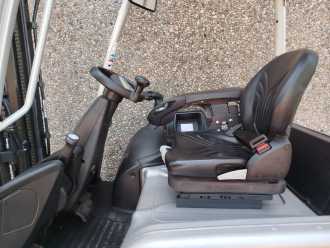 Used Forklift Truck STILL RX20-14 ELEKTRO DREIRADFRONTSTAPLER (13067381)