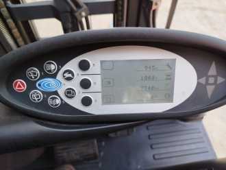 Used Forklift Truck STILL RX20-14 ELEKTRO DREIRADFRONTSTAPLER (13067381)