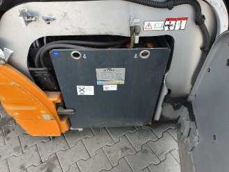 Used Forklift Truck STILL RX20-14 / Triplex: 4.30m! / 2.013h / SS ELEKTRO VIERRADFRONTSTAPLER (13024793)