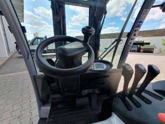 Used Forklift Truck STILL RX20-14 / Triplex: 4.30m! / 2.013h / SS ELEKTRO VIERRADFRONTSTAPLER (13024793)