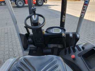 Used Forklift Truck STILL RX20-14 / Triplex: 4.60m! / nur 1.907h! / SS ELEKTRO VIERRADFRONTSTAPLER (13024736)