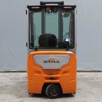 Used Forklift Truck STILL RX20-14C ELEKTRO DREIRADFRONTSTAPLER (12994186)