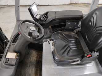 Used Forklift Truck STILL RX20-14C ELEKTRO DREIRADFRONTSTAPLER (13040917)