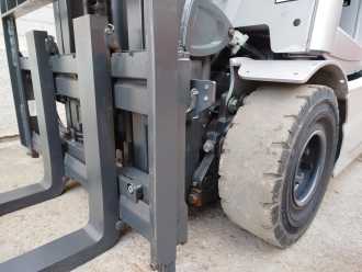 Used Forklift Truck STILL RX20-14C ELEKTRO DREIRADFRONTSTAPLER (13067325)