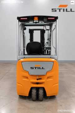 Used Forklift Truck STILL RX20-14C ELEKTRO DREIRADFRONTSTAPLER (13071509)