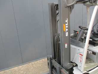 Used Forklift Truck STILL RX20-14C ELEKTRO DREIRADFRONTSTAPLER (13071629)