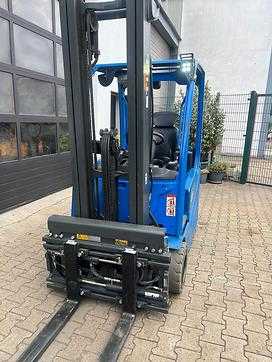 Used Forklift Truck STILL RX20-16 E3 ELEKTRO DREIRADFRONTSTAPLER (13061525)