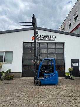 Used Forklift Truck STILL RX20-16 E3 ELEKTRO DREIRADFRONTSTAPLER (13061525)