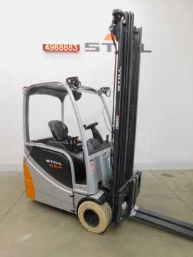 Used Forklift Truck STILL RX20-16 ELEKTRO DREIRADFRONTSTAPLER (12867479)