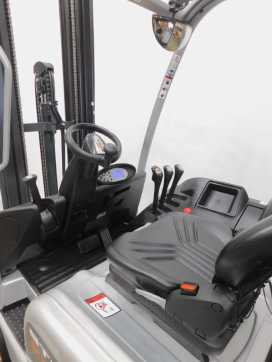 Used Forklift Truck STILL RX20-16 ELEKTRO DREIRADFRONTSTAPLER (12867479)