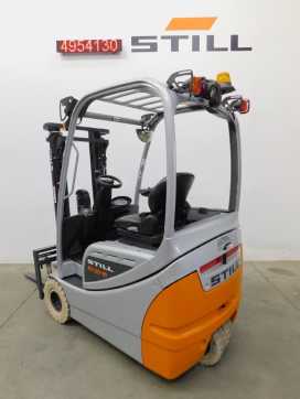 Used Forklift Truck STILL RX20-16 ELEKTRO DREIRADFRONTSTAPLER (12888252)