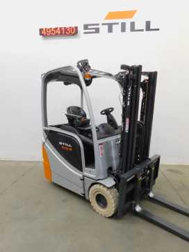 Used Forklift Truck STILL RX20-16 ELEKTRO DREIRADFRONTSTAPLER (12888252)