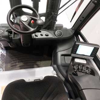 Used Forklift Truck STILL RX20-16 ELEKTRO DREIRADFRONTSTAPLER (12968730)