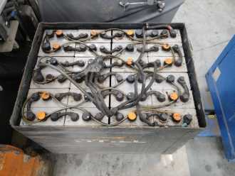 Used Forklift Truck STILL RX20-16 ELEKTRO DREIRADFRONTSTAPLER (12982845)