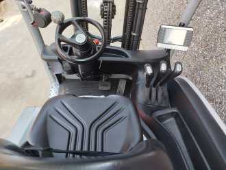 Used Forklift Truck STILL RX20-16 ELEKTRO DREIRADFRONTSTAPLER (13000702)
