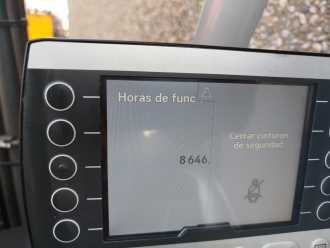 Used Forklift Truck STILL RX20-16 ELEKTRO DREIRADFRONTSTAPLER (13000702)
