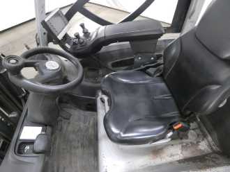 Used Forklift Truck STILL RX20-16 ELEKTRO DREIRADFRONTSTAPLER (13004211)