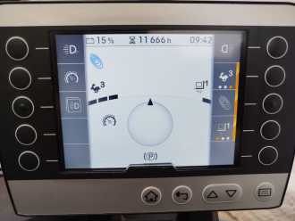 Used Forklift Truck STILL RX20-16 ELEKTRO DREIRADFRONTSTAPLER (13012839)