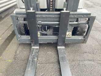 Used Forklift Truck STILL RX20-16 ELEKTRO DREIRADFRONTSTAPLER (13021554)