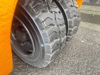 Used Forklift Truck STILL RX20-16 ELEKTRO DREIRADFRONTSTAPLER (13021554)