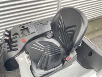 Used Forklift Truck STILL RX20-16 ELEKTRO DREIRADFRONTSTAPLER (13021554)