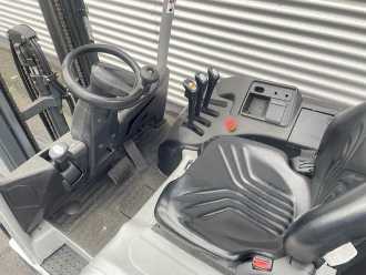 Used Forklift Truck STILL RX20-16 ELEKTRO DREIRADFRONTSTAPLER (13021554)