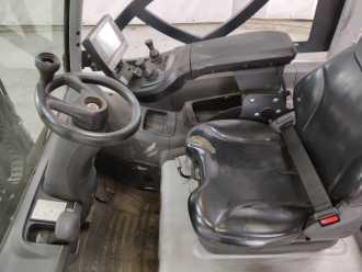 Used Forklift Truck STILL RX20-16 ELEKTRO DREIRADFRONTSTAPLER (13040924)