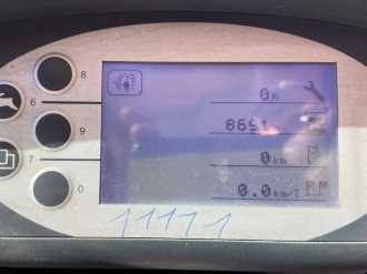 Used Forklift Truck STILL RX20-16 ELEKTRO DREIRADFRONTSTAPLER (13043269)