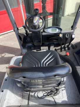 Used Forklift Truck STILL RX20-16 ELEKTRO DREIRADFRONTSTAPLER (13043269)