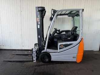 Used Forklift Truck STILL RX20-16 ELEKTRO DREIRADFRONTSTAPLER (13055854)