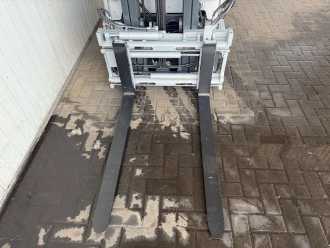 Used Forklift Truck STILL RX20-16 ELEKTRO DREIRADFRONTSTAPLER (13055854)
