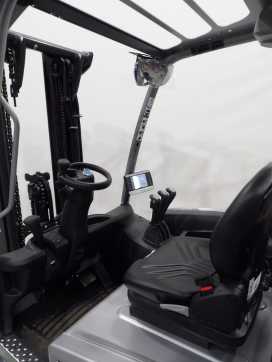 Used Forklift Truck STILL RX20-16 ELEKTRO DREIRADFRONTSTAPLER (13060857)