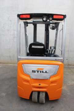Used Forklift Truck STILL RX20-16 ELEKTRO DREIRADFRONTSTAPLER (13063094)