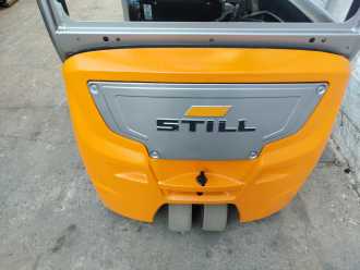 Used Forklift Truck STILL RX20-16 ELEKTRO DREIRADFRONTSTAPLER (13067360)